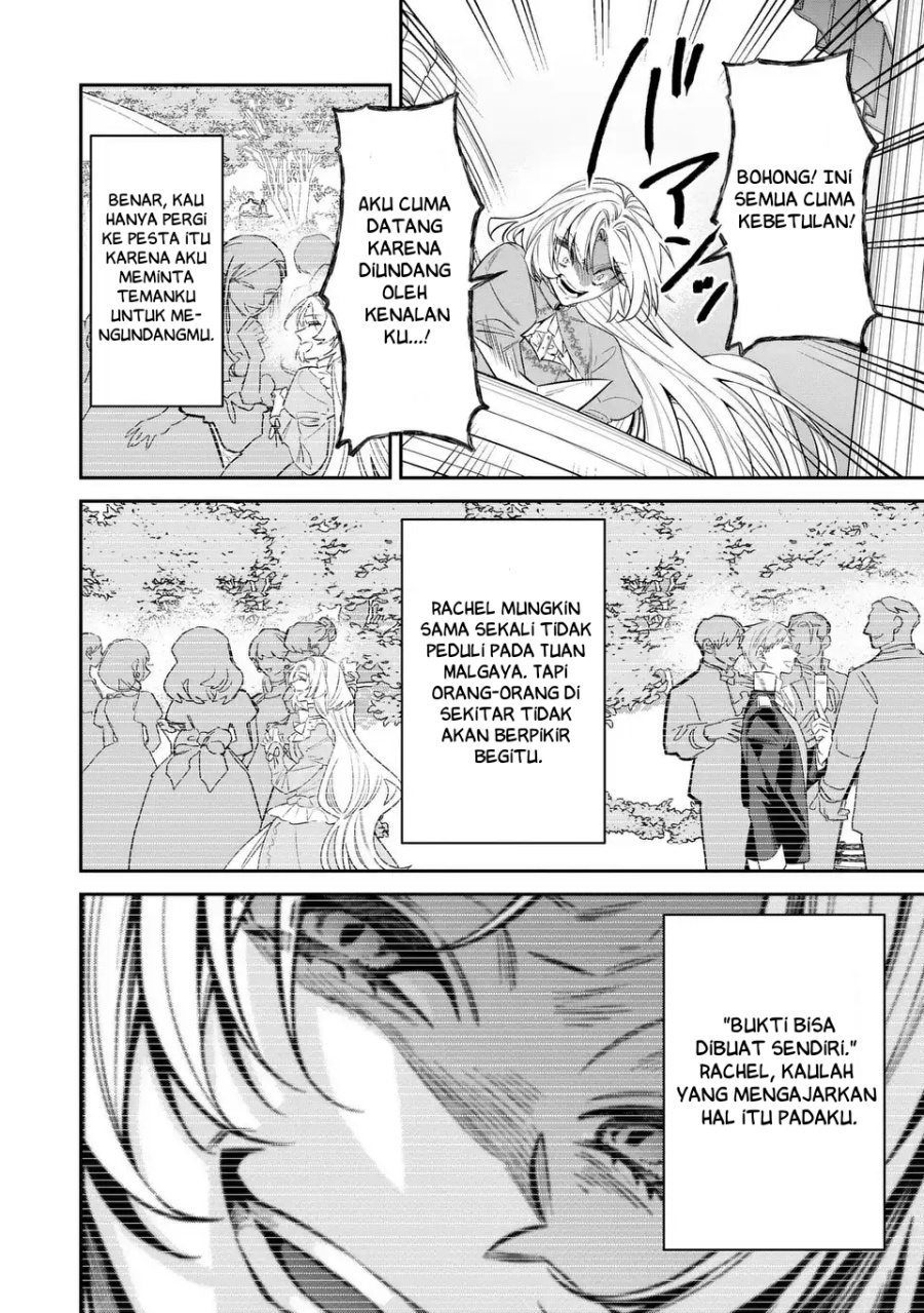 Baca Gyakkou Akujo wa Yaru Koto ga Ou sugiru - Chapter 7 halaman 35