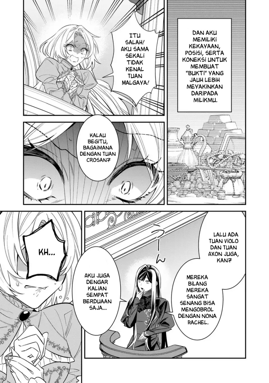 Baca Gyakkou Akujo wa Yaru Koto ga Ou sugiru - Chapter 7 halaman 36