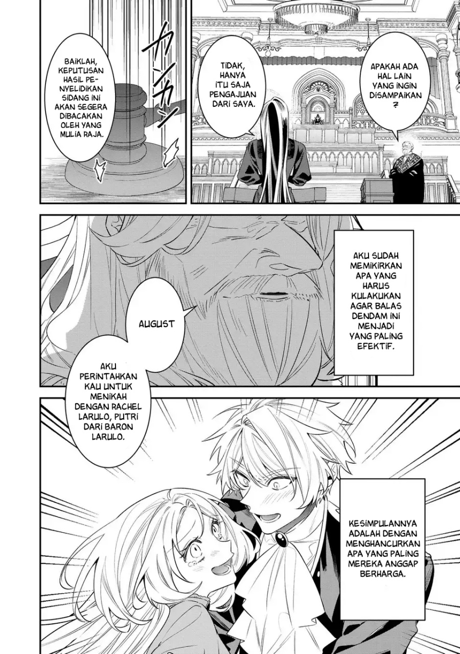 Baca Gyakkou Akujo wa Yaru Koto ga Ou sugiru - Chapter 7 halaman 39