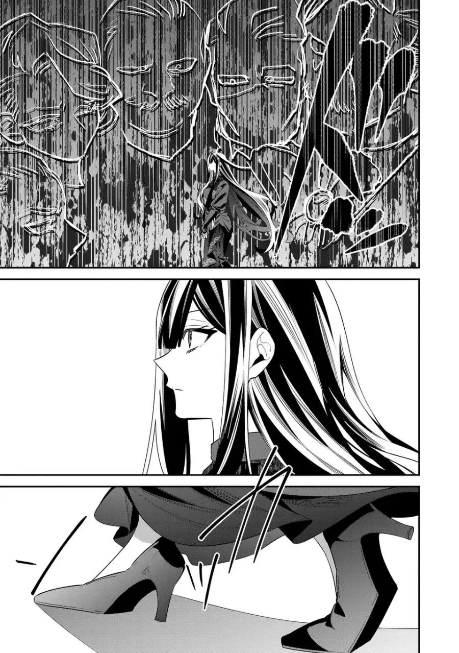 Baca Gyakkou Akujo wa Yaru Koto ga Ou sugiru - Chapter 7 halaman 4