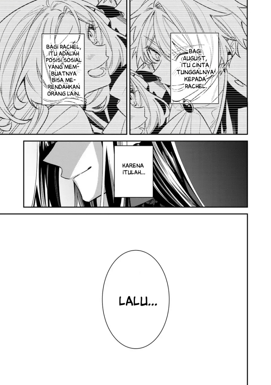 Baca Gyakkou Akujo wa Yaru Koto ga Ou sugiru - Chapter 7 halaman 40