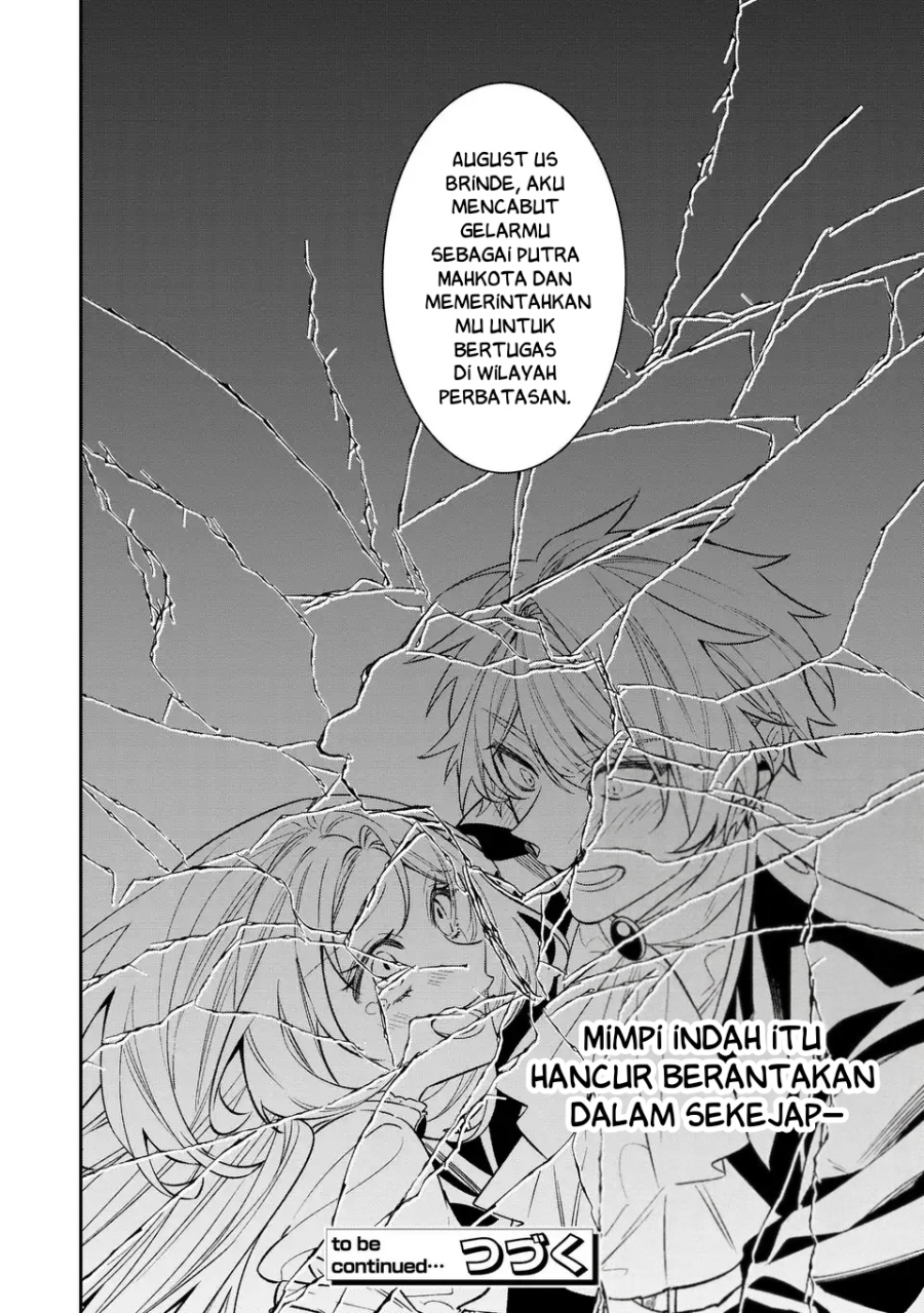 Baca Gyakkou Akujo wa Yaru Koto ga Ou sugiru - Chapter 7 halaman 41