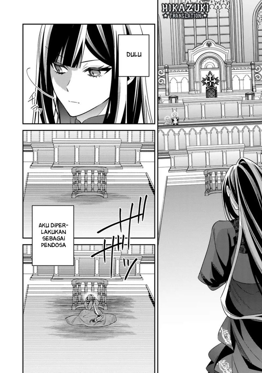 Baca Gyakkou Akujo wa Yaru Koto ga Ou sugiru - Chapter 7 halaman 5