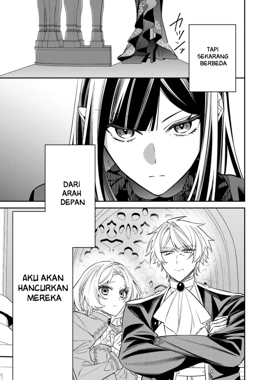 Baca Gyakkou Akujo wa Yaru Koto ga Ou sugiru - Chapter 7 halaman 6