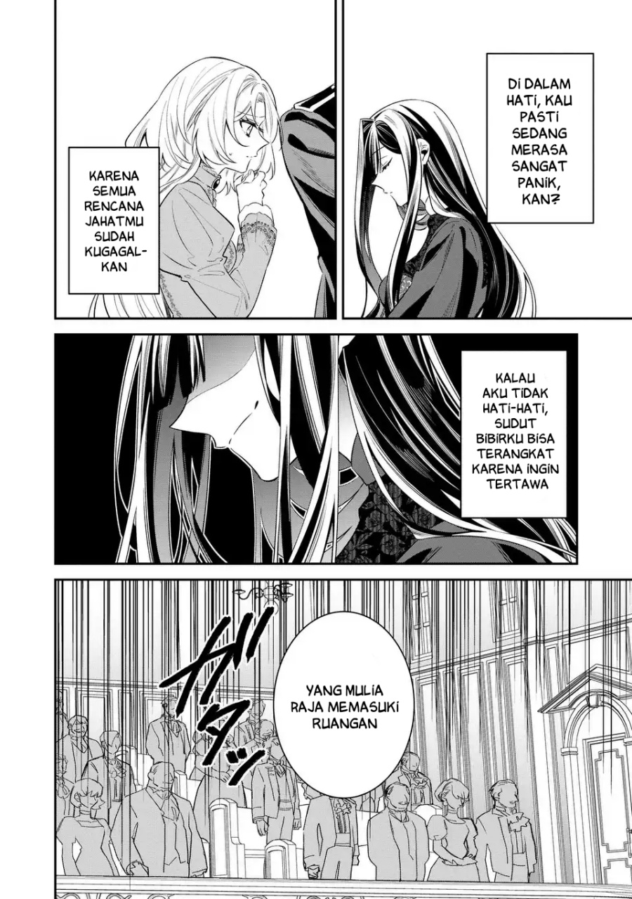 Baca Gyakkou Akujo wa Yaru Koto ga Ou sugiru - Chapter 7 halaman 7