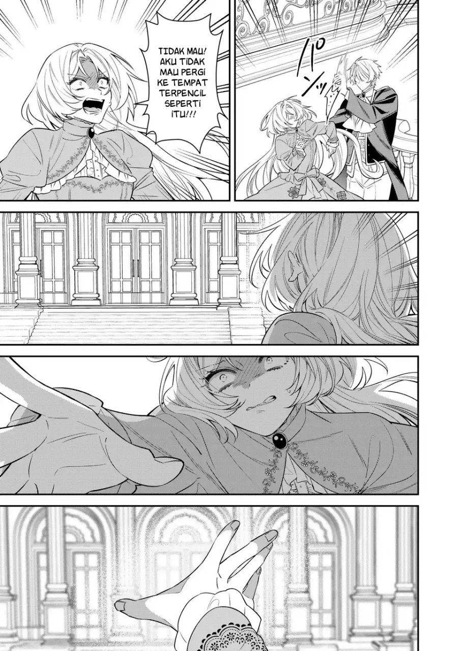 Baca Gyakkou Akujo wa Yaru Koto ga Ou sugiru - Chapter 8 halaman 12