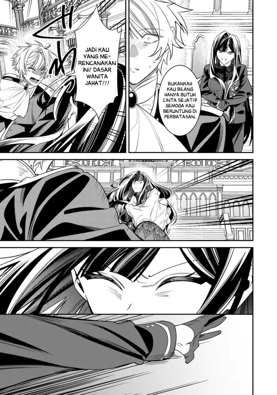 Baca Gyakkou Akujo wa Yaru Koto ga Ou sugiru - Chapter 8 halaman 14