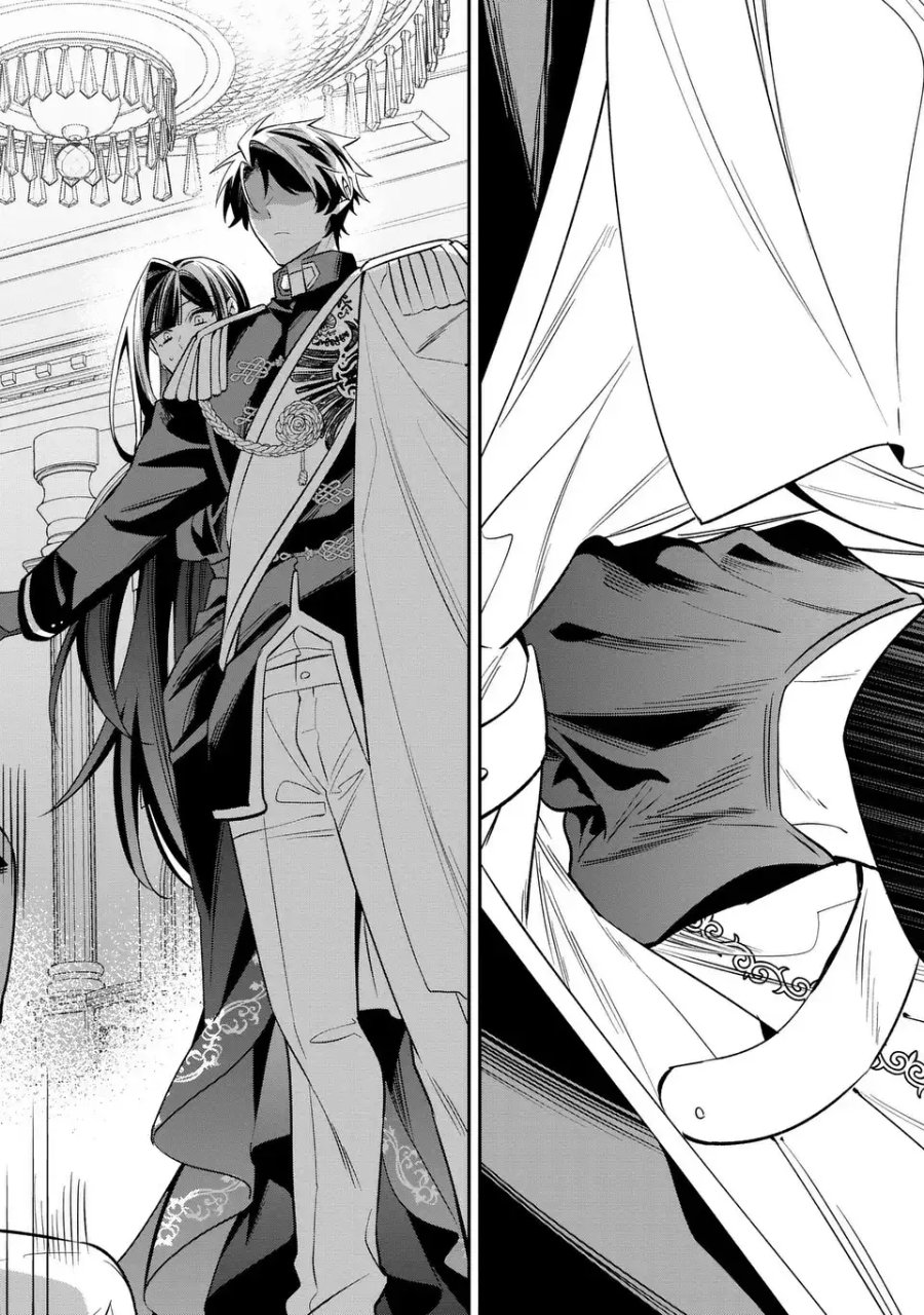 Baca Gyakkou Akujo wa Yaru Koto ga Ou sugiru - Chapter 8 halaman 15