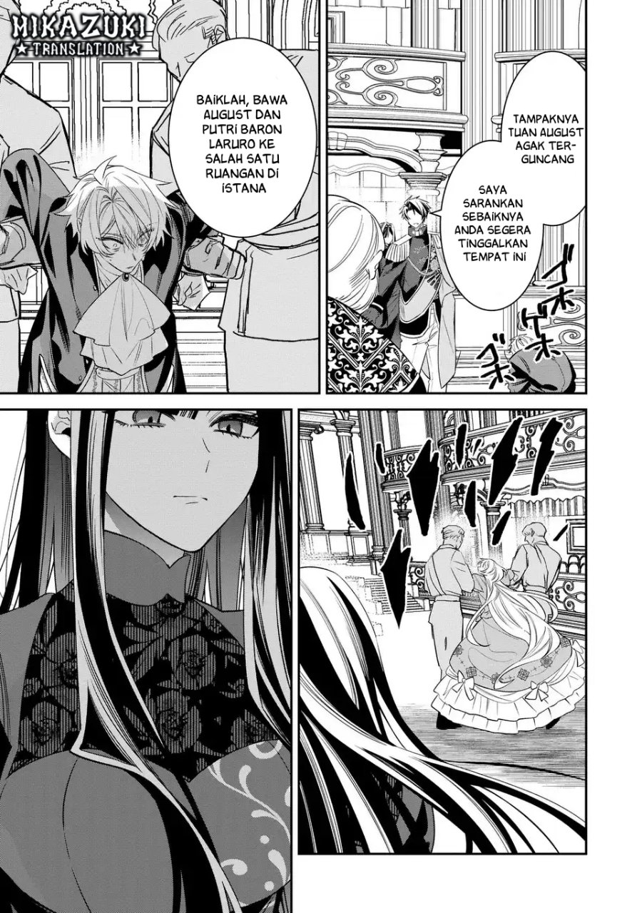 Baca Gyakkou Akujo wa Yaru Koto ga Ou sugiru - Chapter 8 halaman 18