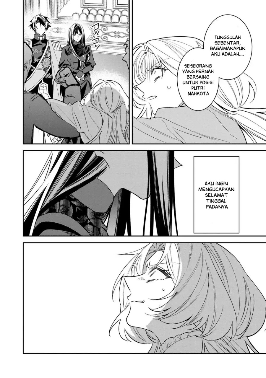 Baca Gyakkou Akujo wa Yaru Koto ga Ou sugiru - Chapter 8 halaman 19