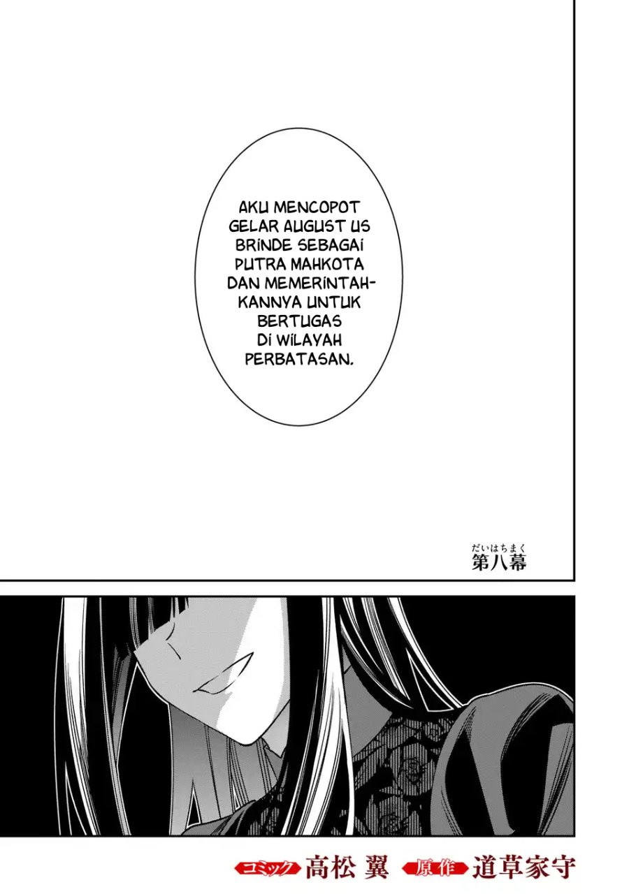 Baca Gyakkou Akujo wa Yaru Koto ga Ou sugiru - Chapter 8 halaman 2