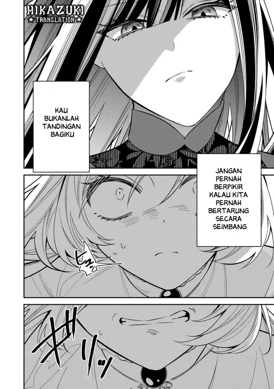 Baca Gyakkou Akujo wa Yaru Koto ga Ou sugiru - Chapter 8 halaman 23