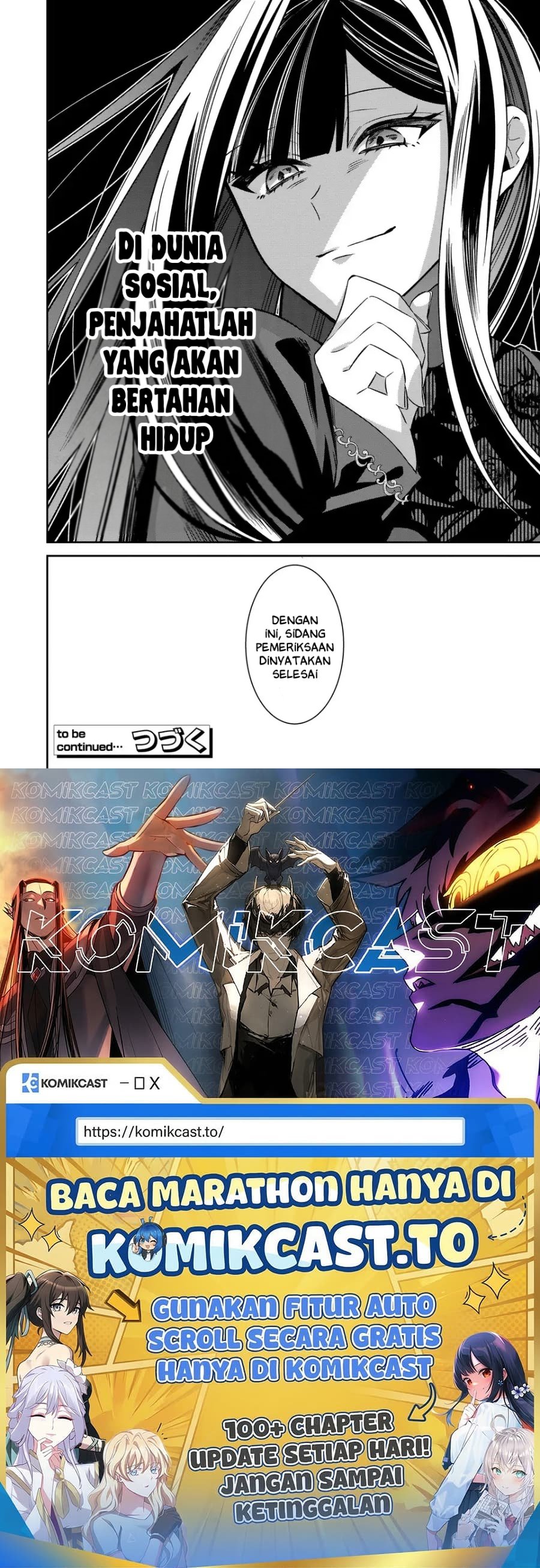 Baca Gyakkou Akujo wa Yaru Koto ga Ou sugiru - Chapter 8 halaman 25