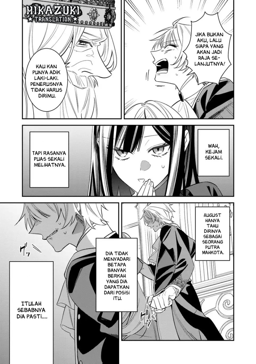 Baca Gyakkou Akujo wa Yaru Koto ga Ou sugiru - Chapter 8 halaman 4