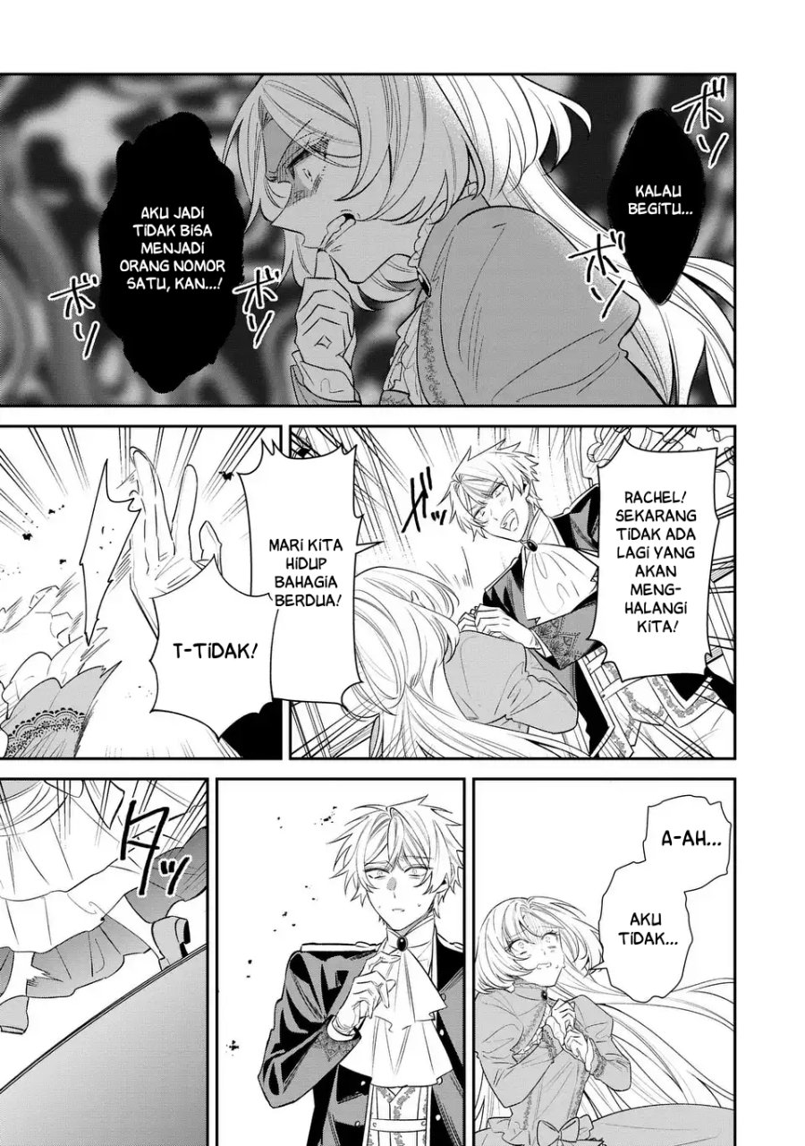 Baca Gyakkou Akujo wa Yaru Koto ga Ou sugiru - Chapter 8 halaman 6