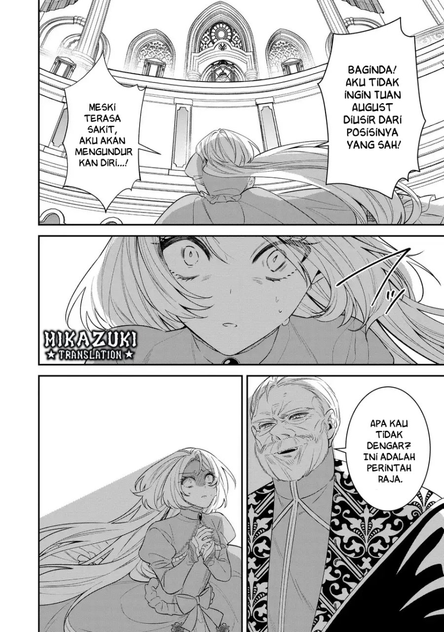 Baca Gyakkou Akujo wa Yaru Koto ga Ou sugiru - Chapter 8 halaman 7