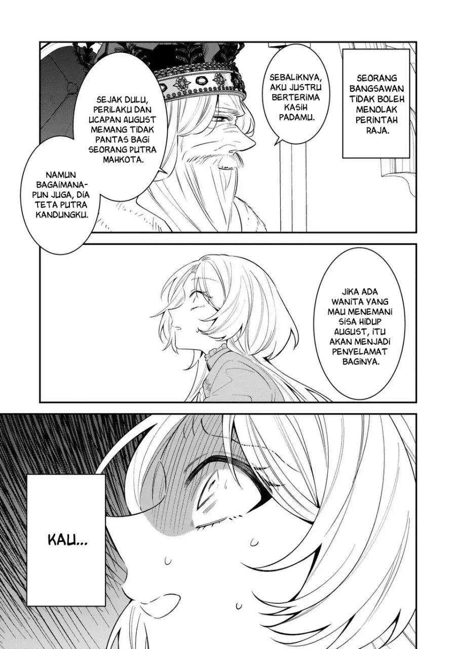 Baca Gyakkou Akujo wa Yaru Koto ga Ou sugiru - Chapter 8 halaman 8