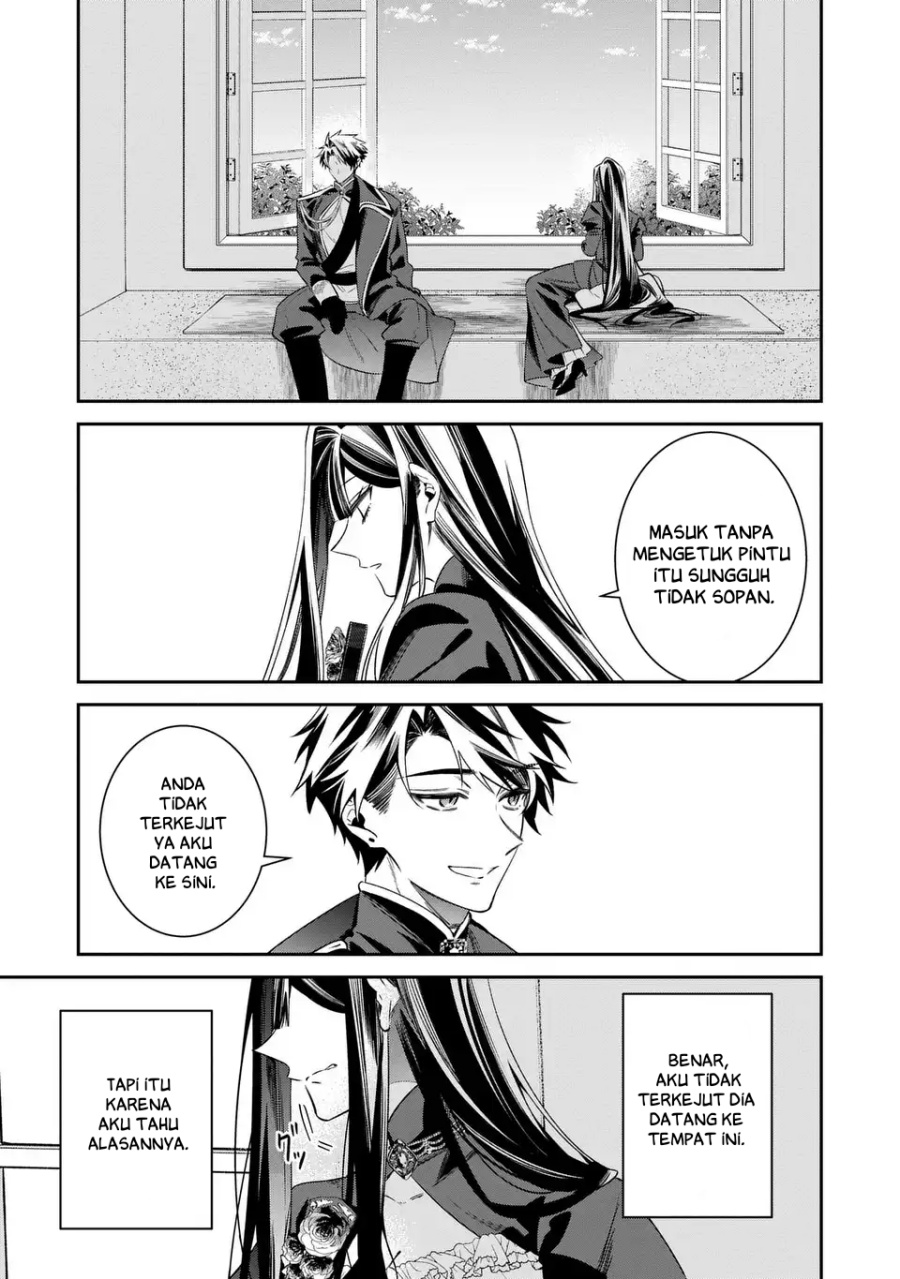 Baca Gyakkou Akujo wa Yaru Koto ga Ou sugiru - Chapter 9 halaman 10