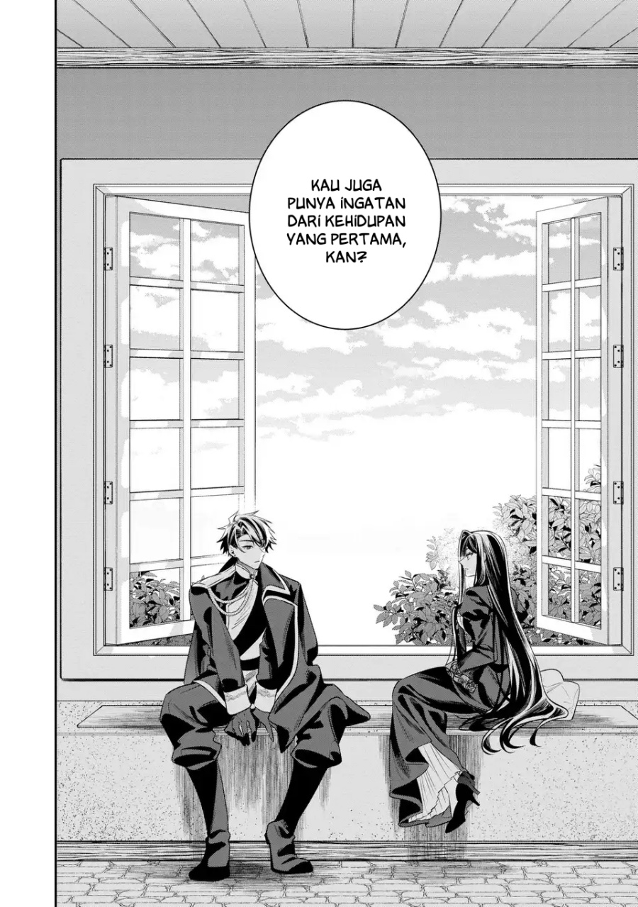 Baca Gyakkou Akujo wa Yaru Koto ga Ou sugiru - Chapter 9 halaman 11