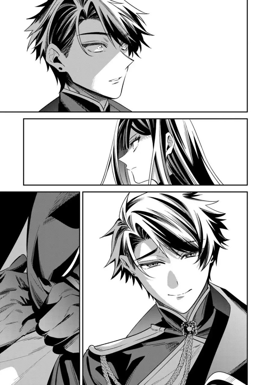 Baca Gyakkou Akujo wa Yaru Koto ga Ou sugiru - Chapter 9 halaman 12
