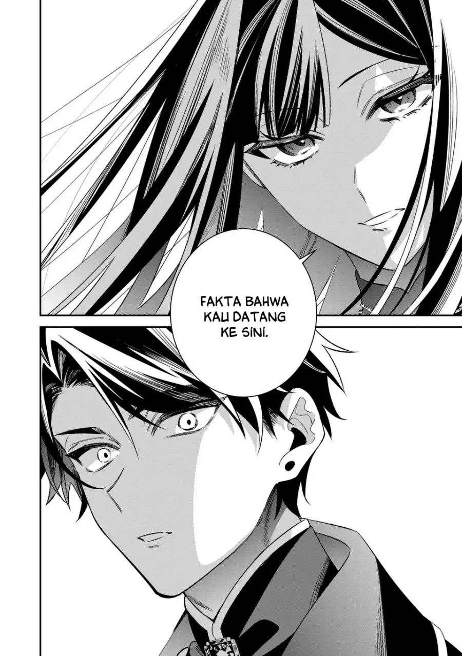 Baca Gyakkou Akujo wa Yaru Koto ga Ou sugiru - Chapter 9 halaman 15