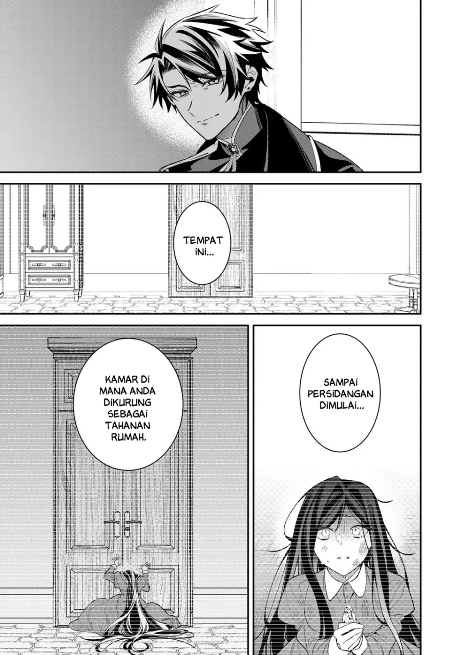 Baca Gyakkou Akujo wa Yaru Koto ga Ou sugiru - Chapter 9 halaman 16