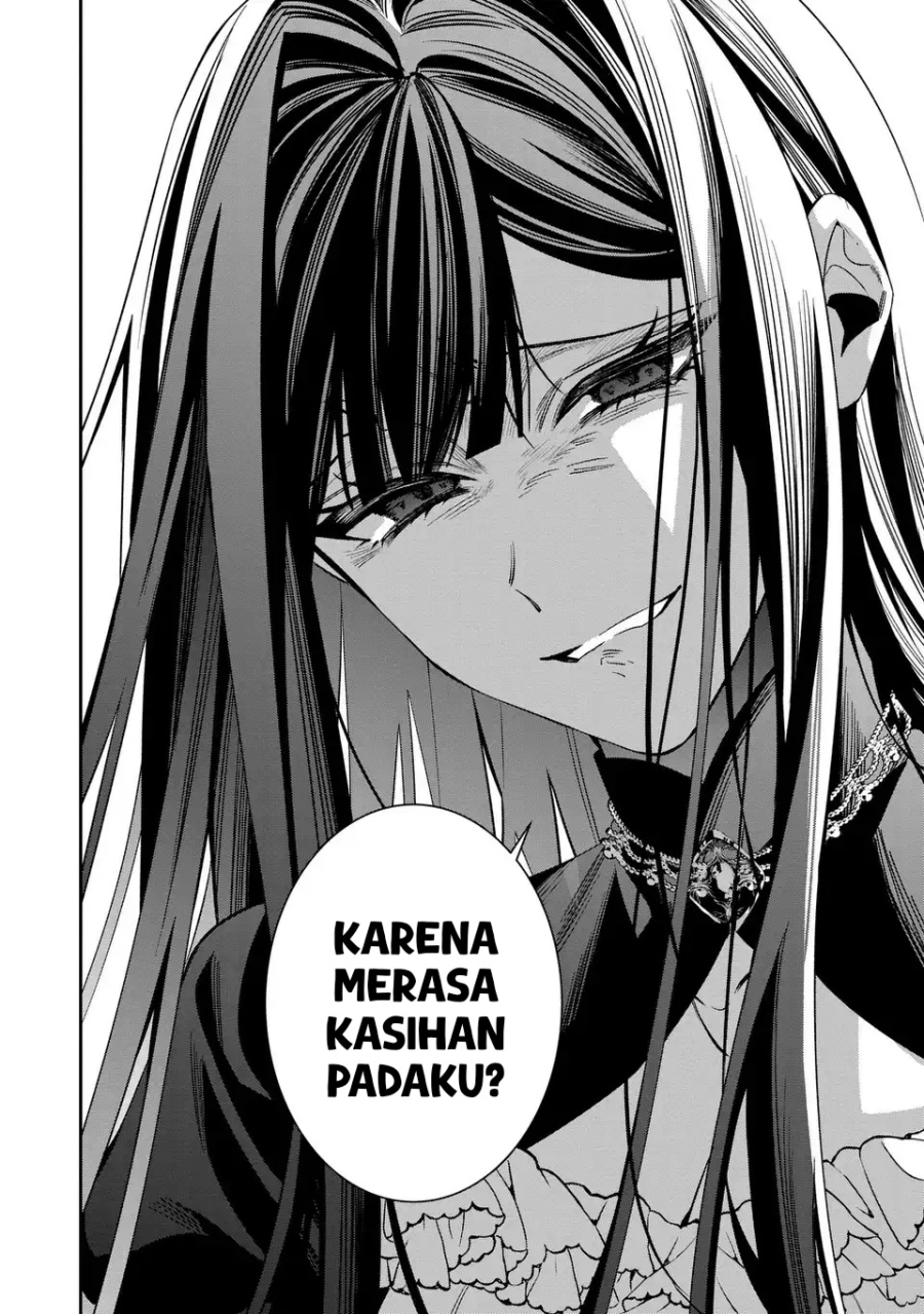 Baca Gyakkou Akujo wa Yaru Koto ga Ou sugiru - Chapter 9 halaman 21