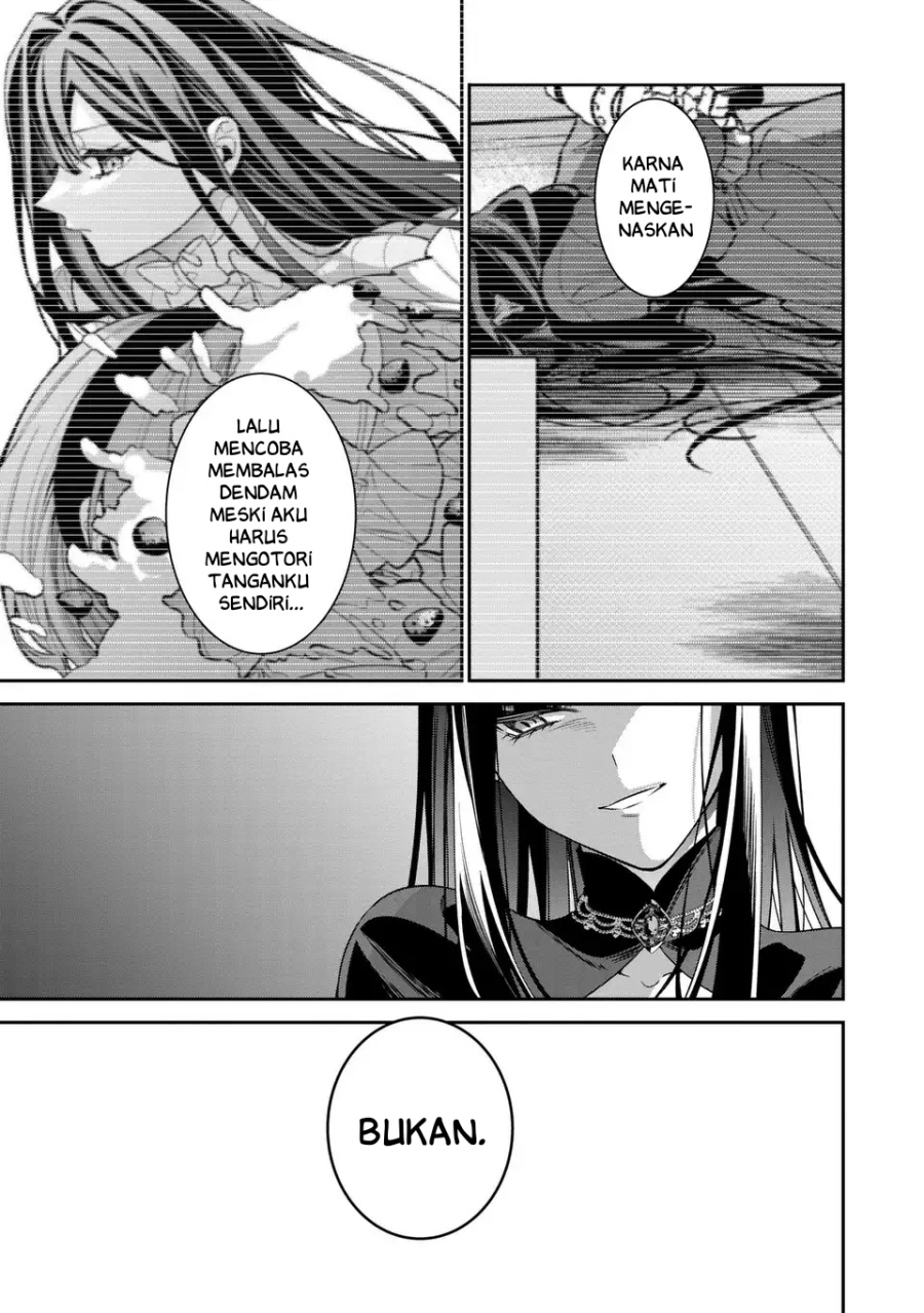 Baca Gyakkou Akujo wa Yaru Koto ga Ou sugiru - Chapter 9 halaman 22