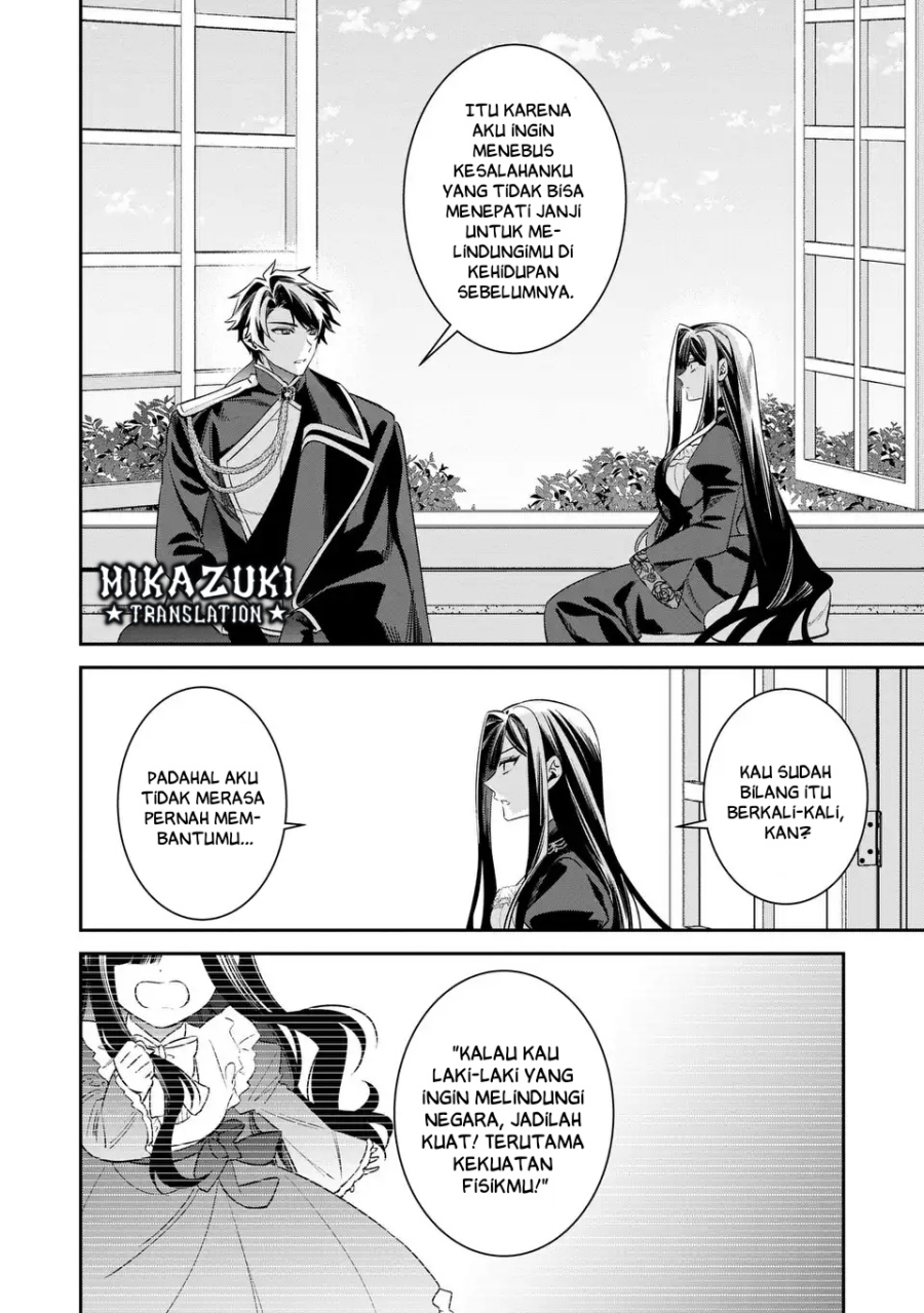 Baca Gyakkou Akujo wa Yaru Koto ga Ou sugiru - Chapter 9 halaman 23