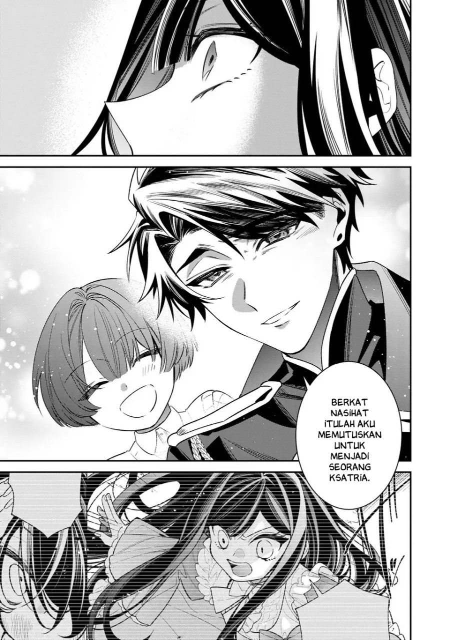 Baca Gyakkou Akujo wa Yaru Koto ga Ou sugiru - Chapter 9 halaman 24