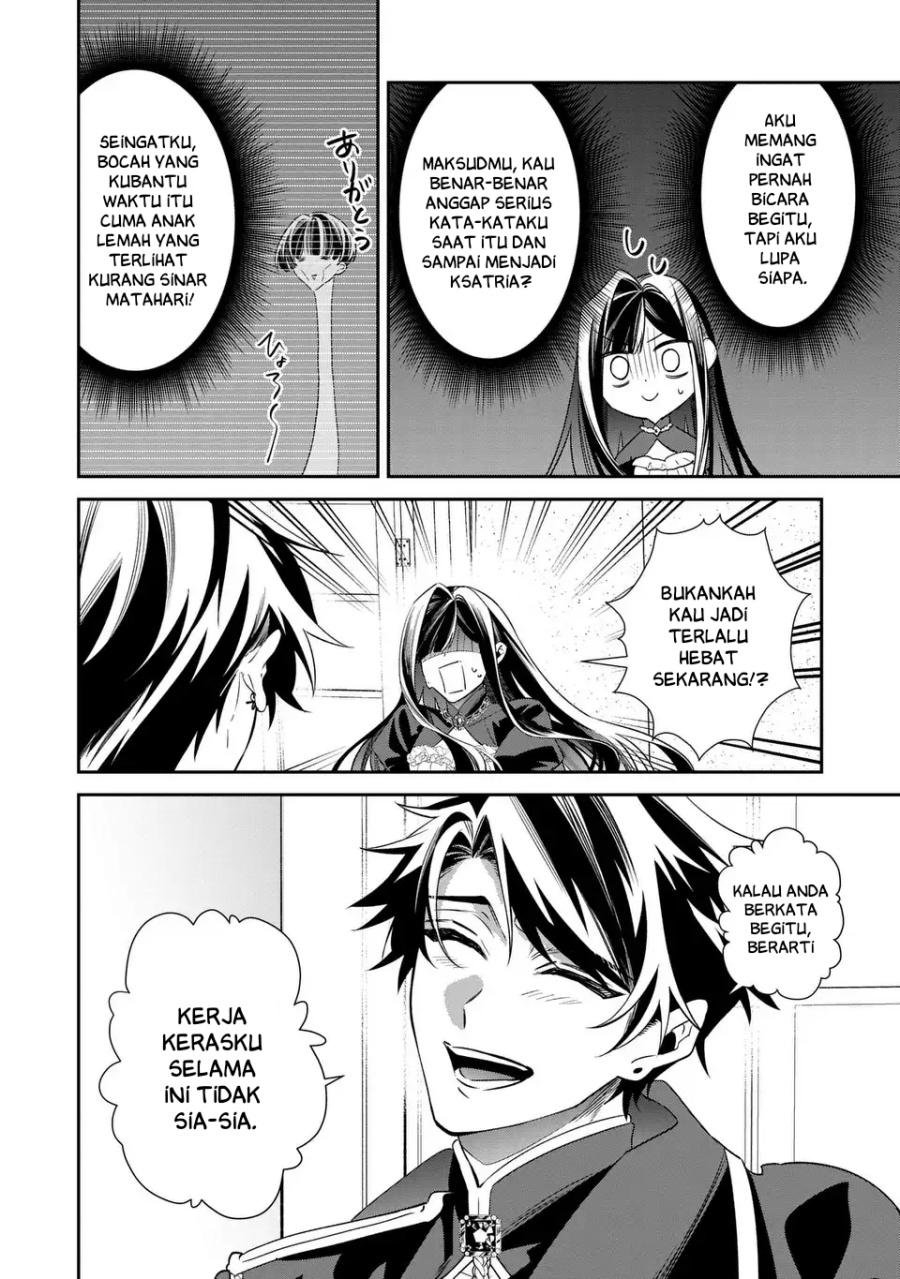 Baca Gyakkou Akujo wa Yaru Koto ga Ou sugiru - Chapter 9 halaman 25