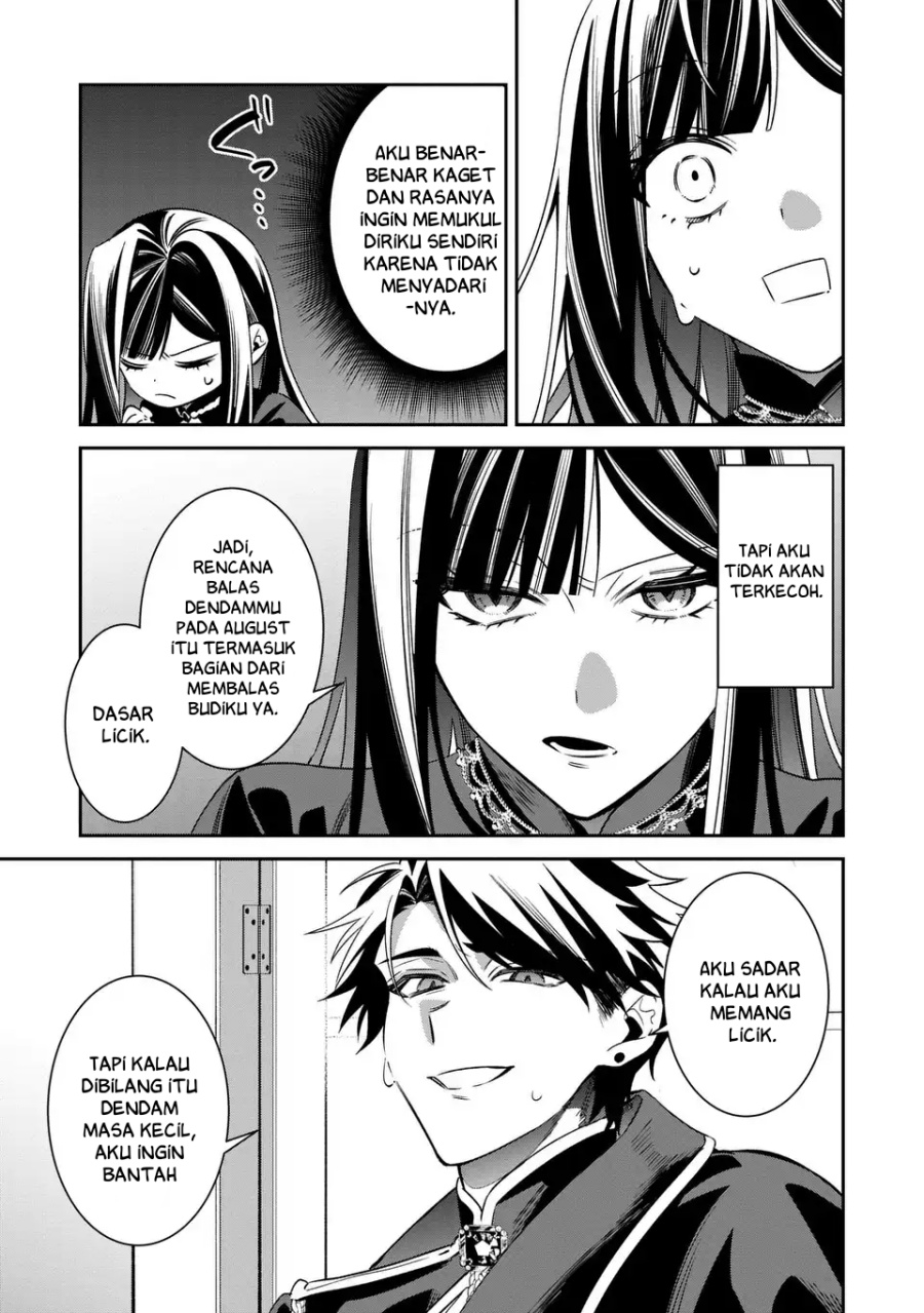Baca Gyakkou Akujo wa Yaru Koto ga Ou sugiru - Chapter 9 halaman 26