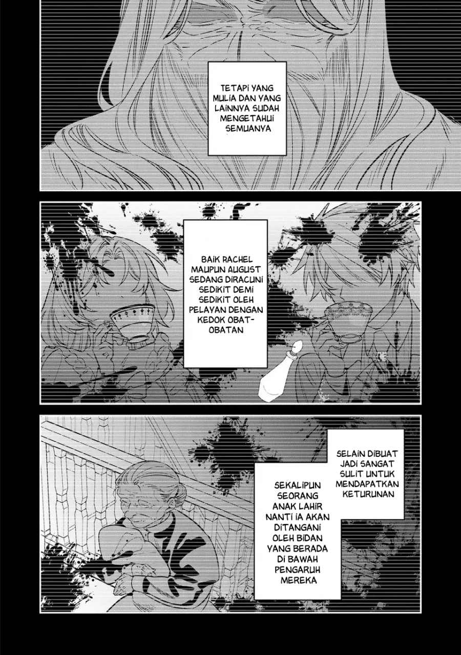 Baca Gyakkou Akujo wa Yaru Koto ga Ou sugiru - Chapter 9 halaman 30