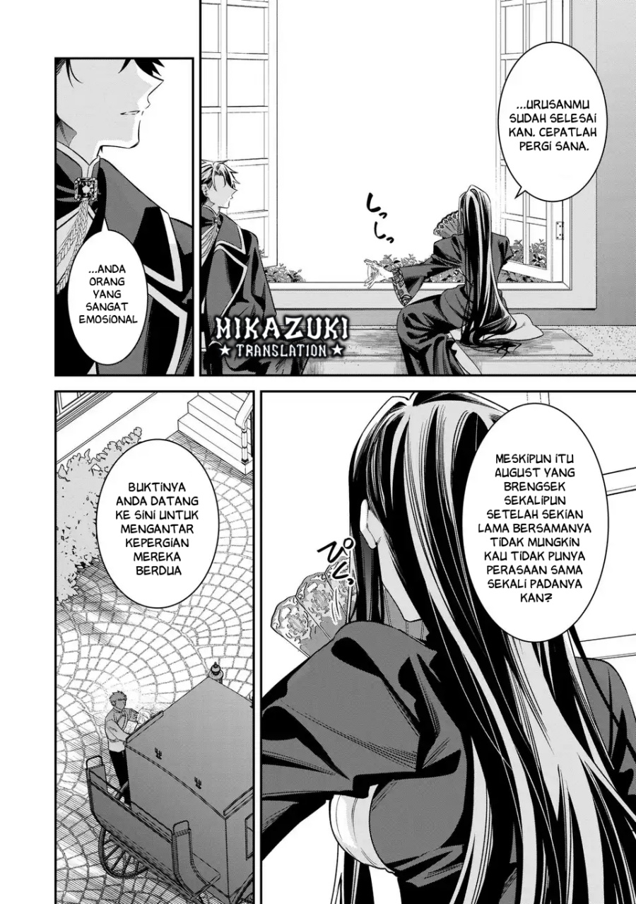 Baca Gyakkou Akujo wa Yaru Koto ga Ou sugiru - Chapter 9 halaman 31