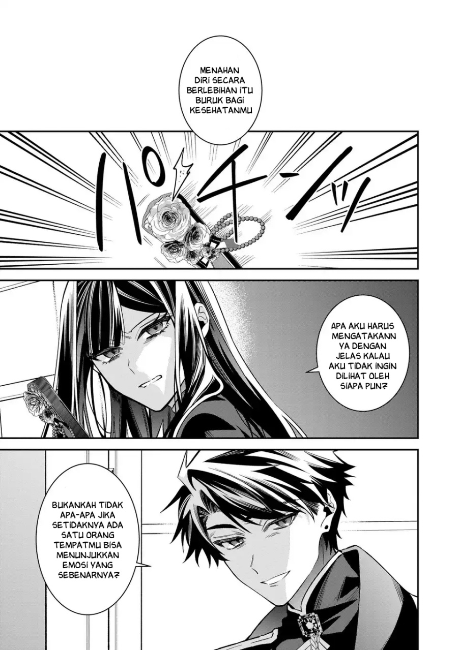 Baca Gyakkou Akujo wa Yaru Koto ga Ou sugiru - Chapter 9 halaman 32