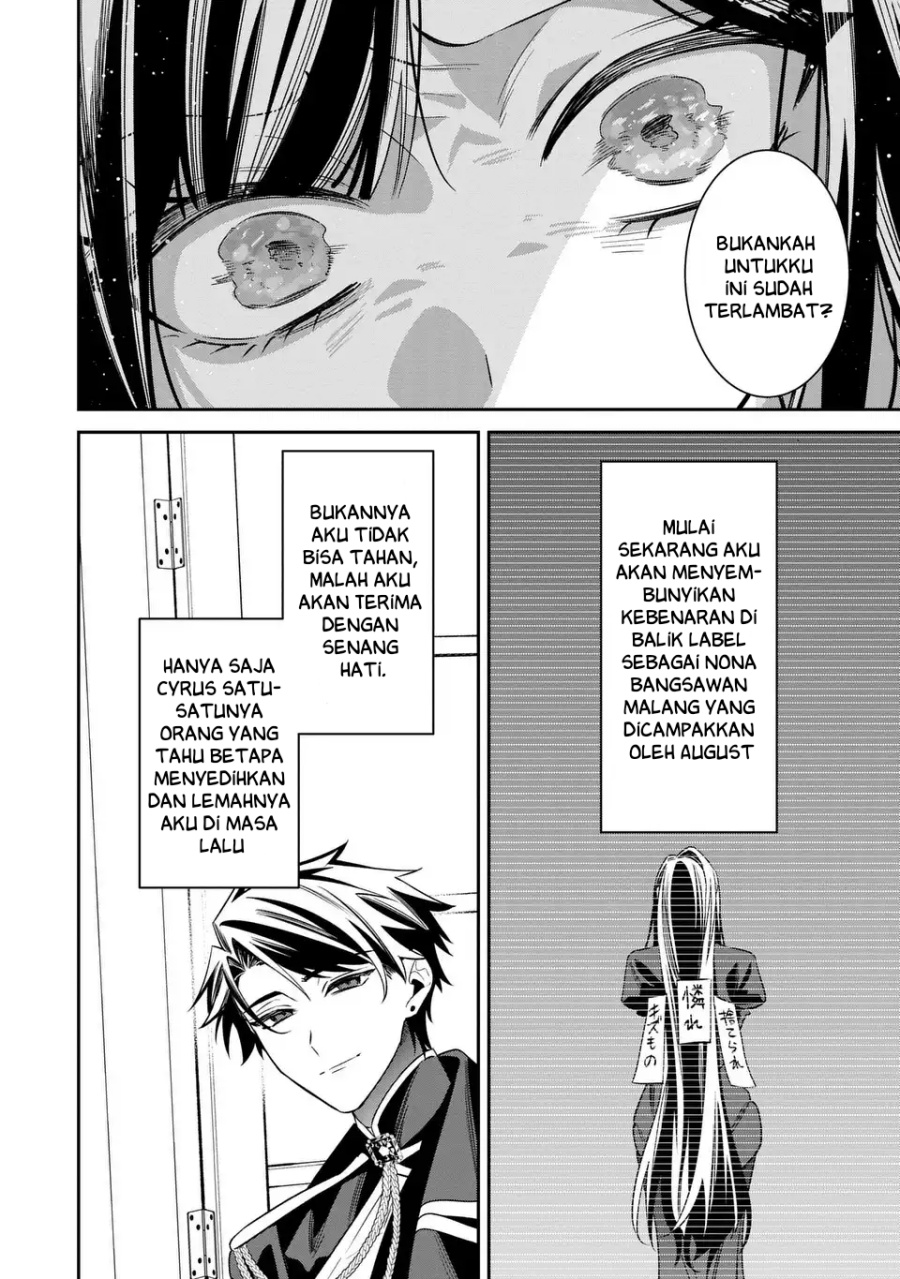 Baca Gyakkou Akujo wa Yaru Koto ga Ou sugiru - Chapter 9 halaman 33