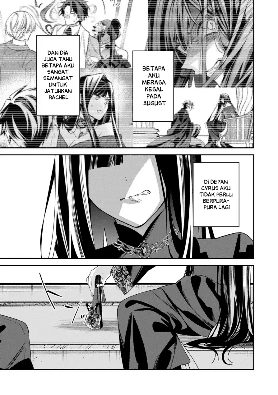 Baca Gyakkou Akujo wa Yaru Koto ga Ou sugiru - Chapter 9 halaman 34