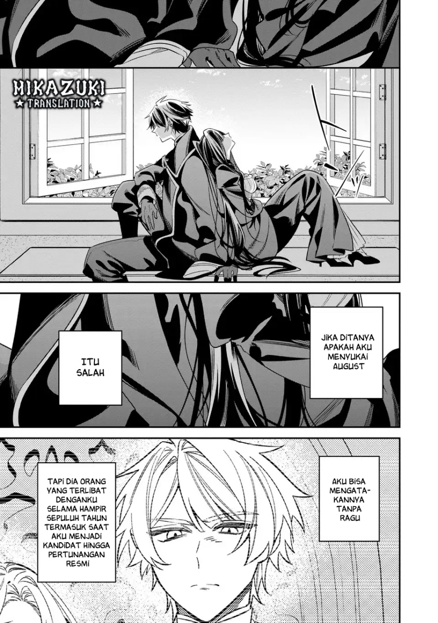 Baca Gyakkou Akujo wa Yaru Koto ga Ou sugiru - Chapter 9 halaman 36