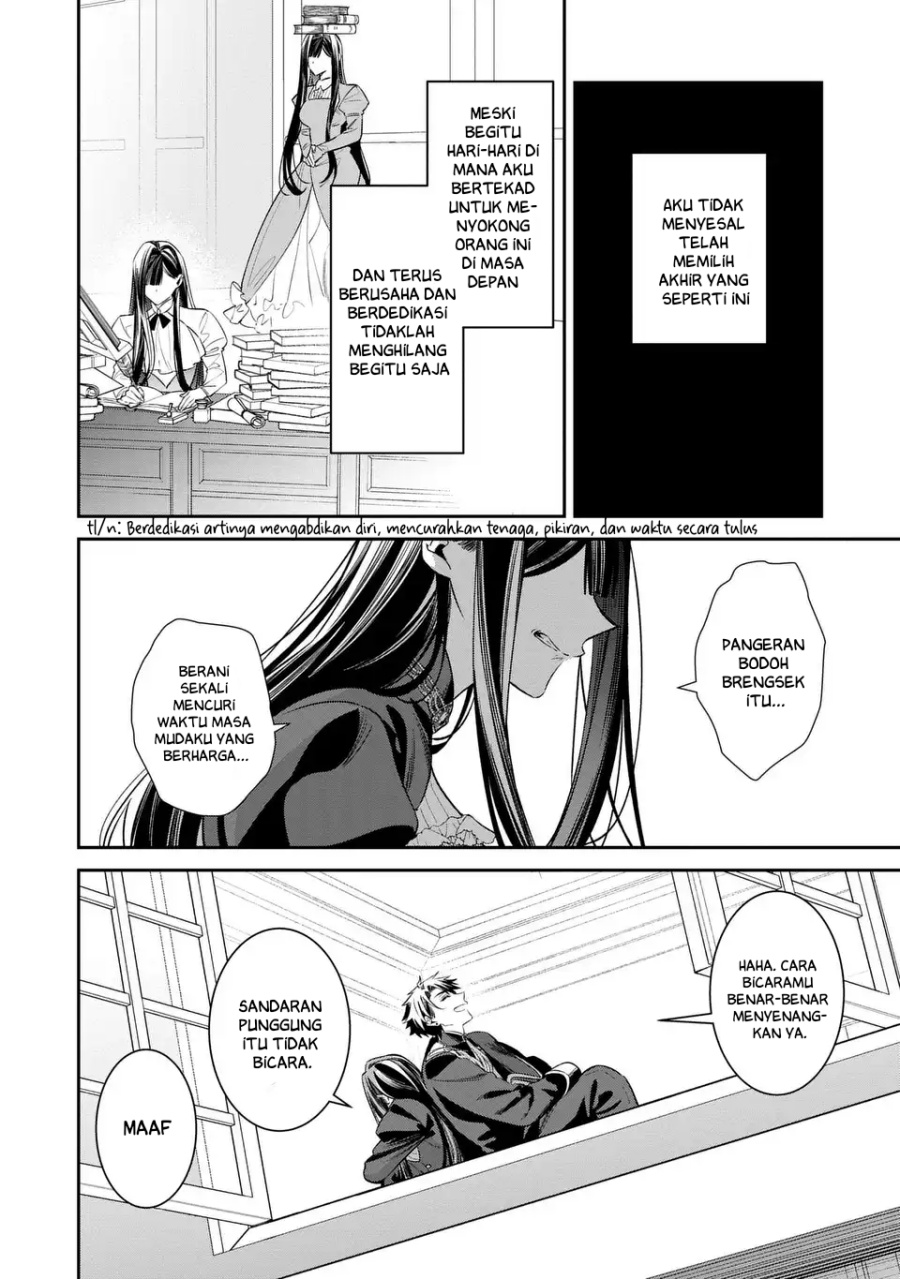 Baca Gyakkou Akujo wa Yaru Koto ga Ou sugiru - Chapter 9 halaman 37