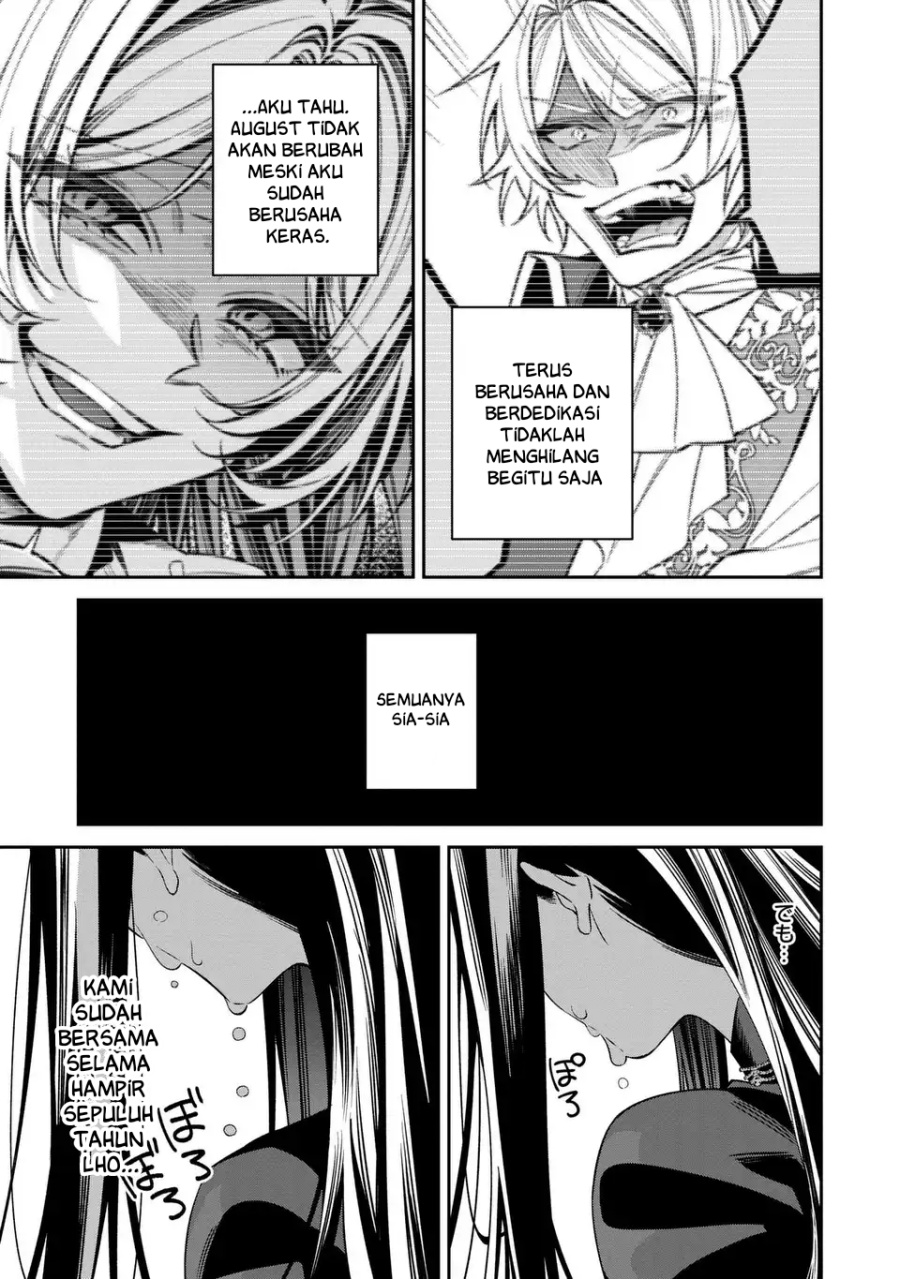 Baca Gyakkou Akujo wa Yaru Koto ga Ou sugiru - Chapter 9 halaman 38