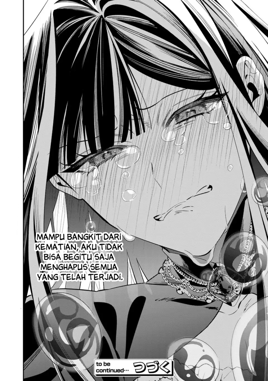 Baca Gyakkou Akujo wa Yaru Koto ga Ou sugiru - Chapter 9 halaman 39