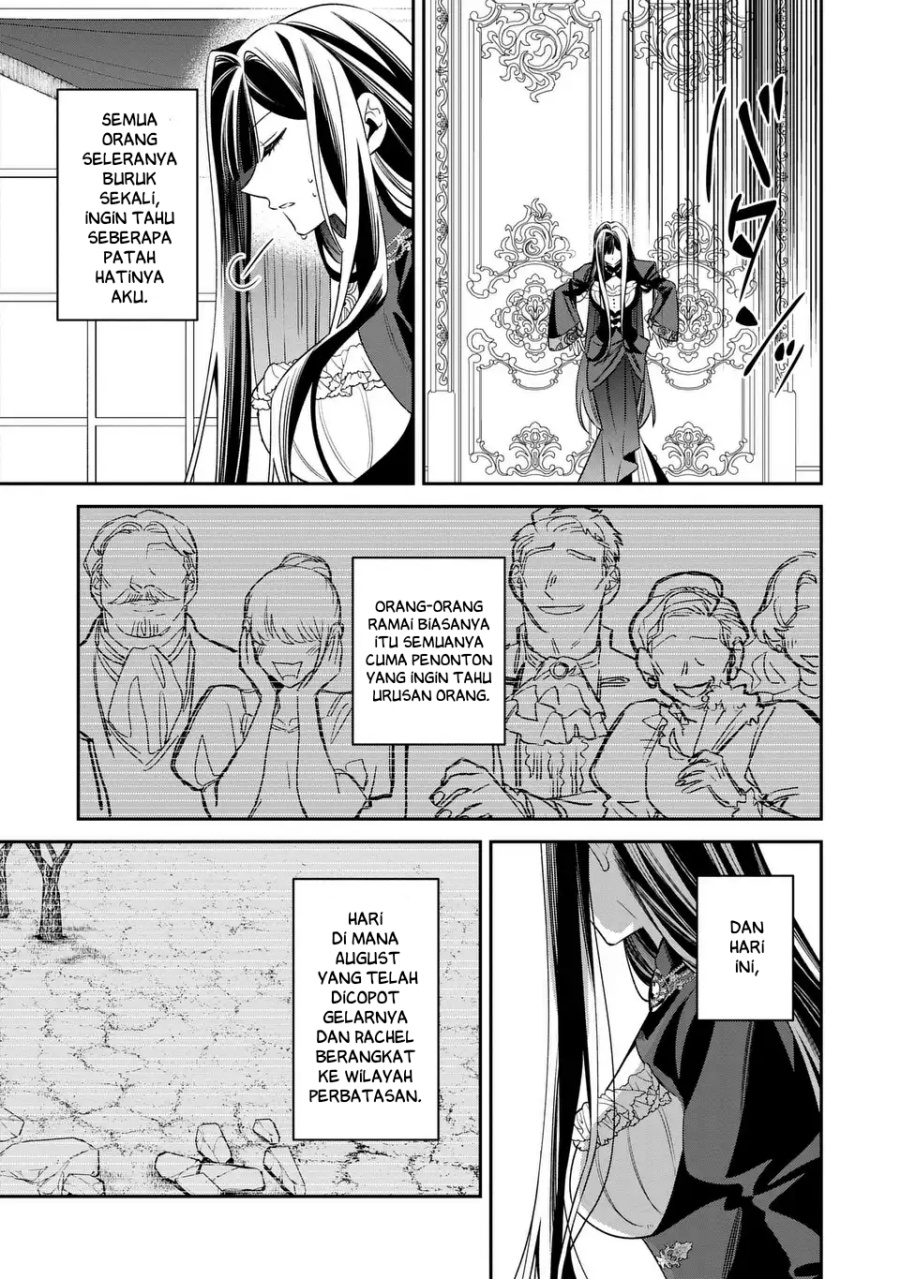 Baca Gyakkou Akujo wa Yaru Koto ga Ou sugiru - Chapter 9 halaman 4