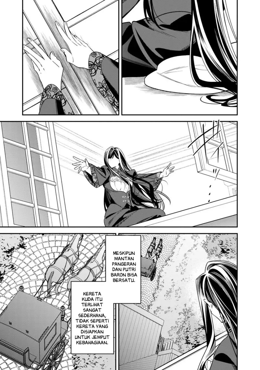 Baca Gyakkou Akujo wa Yaru Koto ga Ou sugiru - Chapter 9 halaman 8