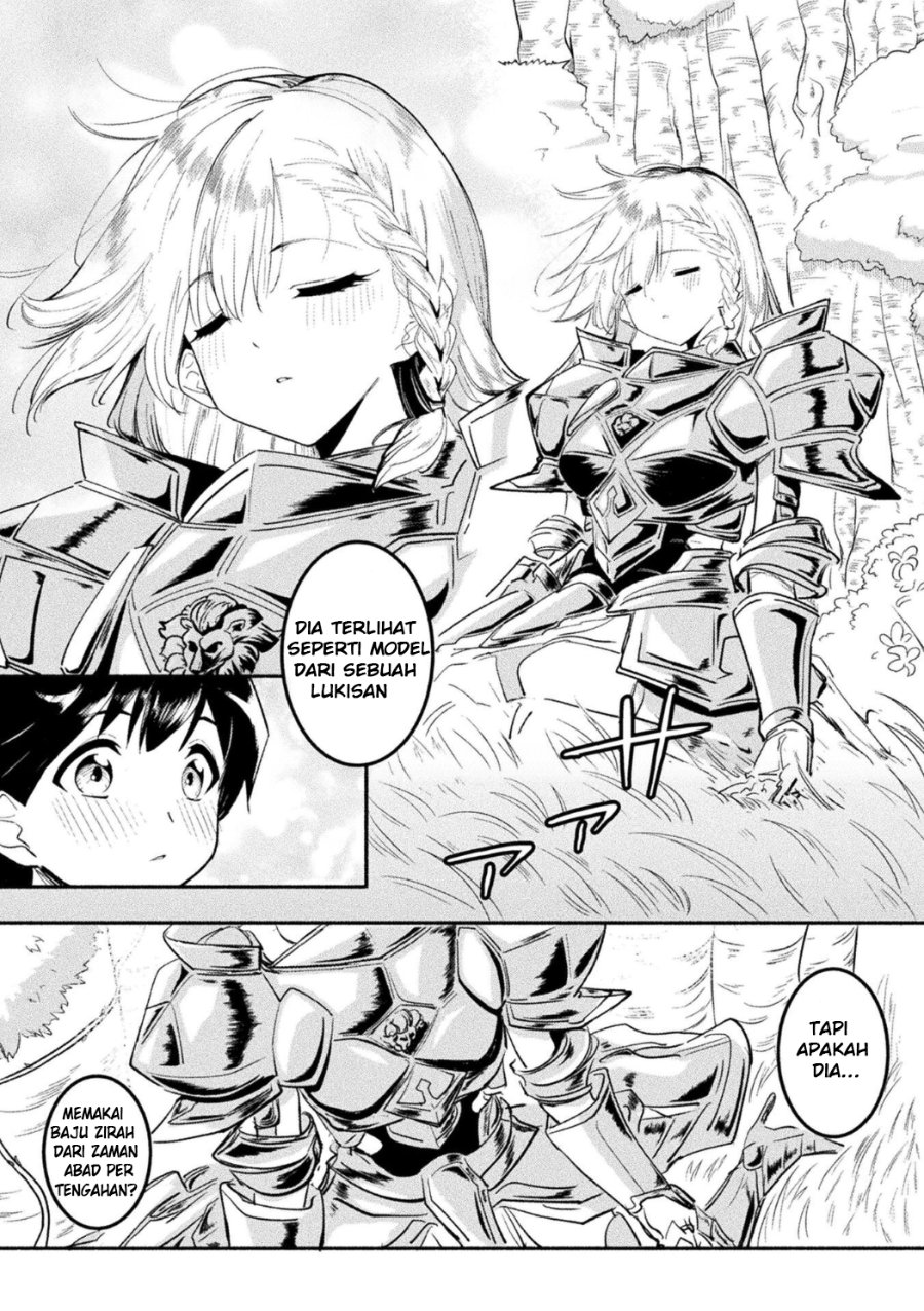 Gyakuten Sekai ni Nagasarete ~Otoko ga Kishou na Isekai de Ikinuku Harem Life~ Chapter 1 - Page 10