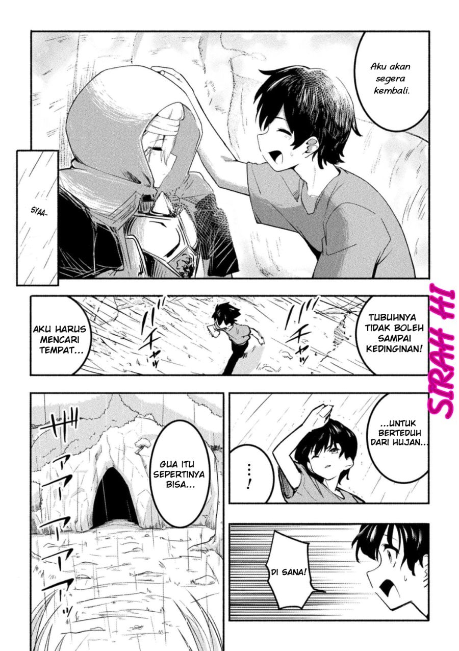 Gyakuten Sekai ni Nagasarete ~Otoko ga Kishou na Isekai de Ikinuku Harem Life~ Chapter 1 - Page 13