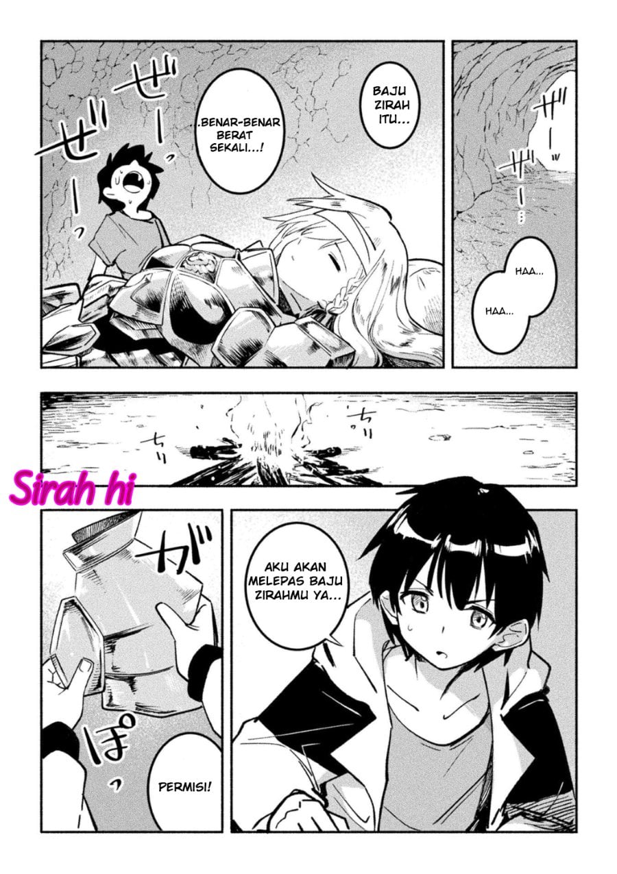 Gyakuten Sekai ni Nagasarete ~Otoko ga Kishou na Isekai de Ikinuku Harem Life~ Chapter 1 - Page 14