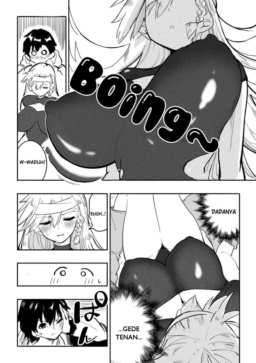 Gyakuten Sekai ni Nagasarete ~Otoko ga Kishou na Isekai de Ikinuku Harem Life~ Chapter 1 - Page 16