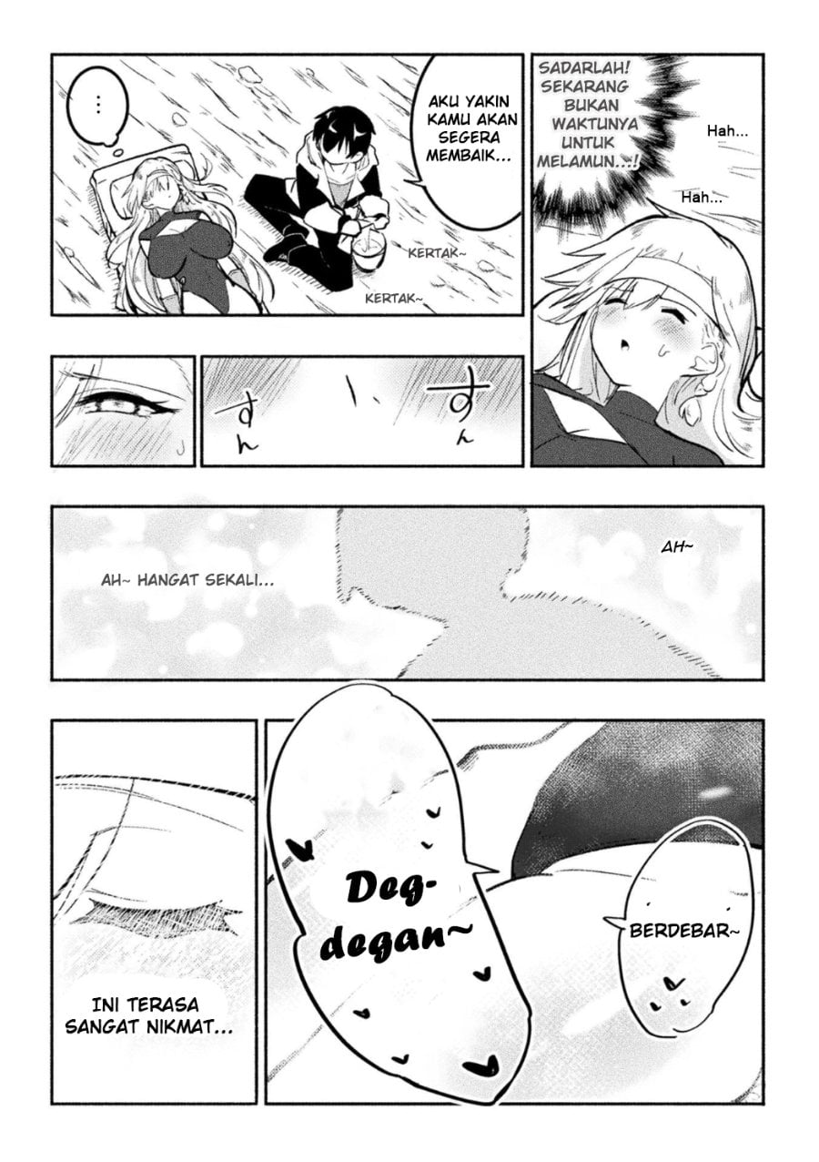 Gyakuten Sekai ni Nagasarete ~Otoko ga Kishou na Isekai de Ikinuku Harem Life~ Chapter 1 - Page 17