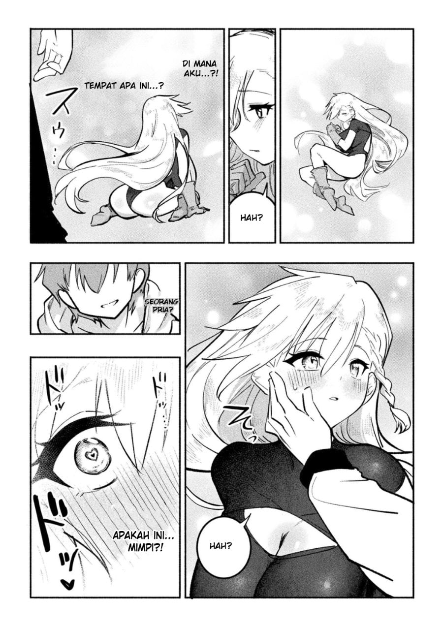 Gyakuten Sekai ni Nagasarete ~Otoko ga Kishou na Isekai de Ikinuku Harem Life~ Chapter 1 - Page 18