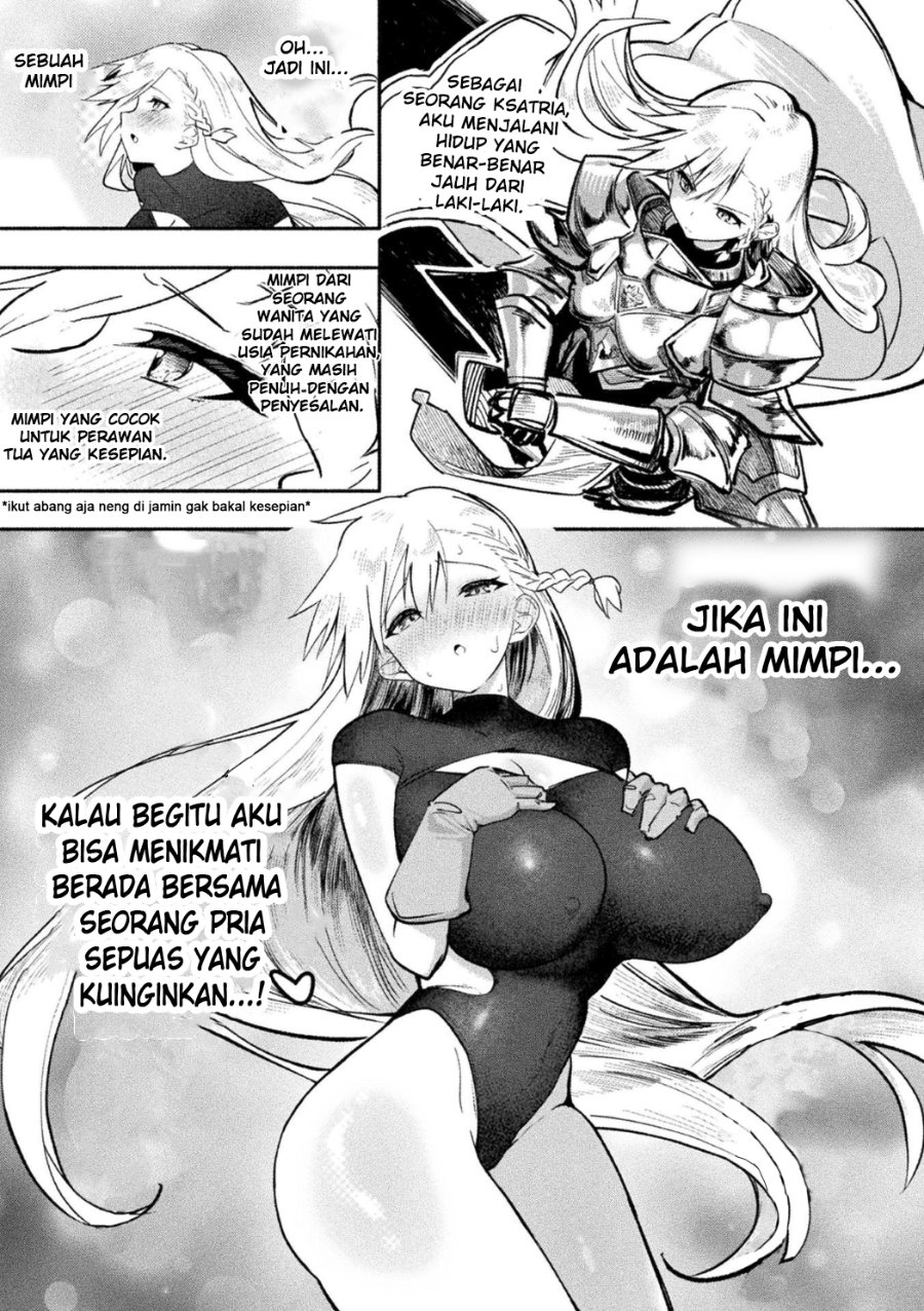Gyakuten Sekai ni Nagasarete ~Otoko ga Kishou na Isekai de Ikinuku Harem Life~ Chapter 1 - Page 19
